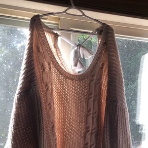 Size 6 Torrid Sweater